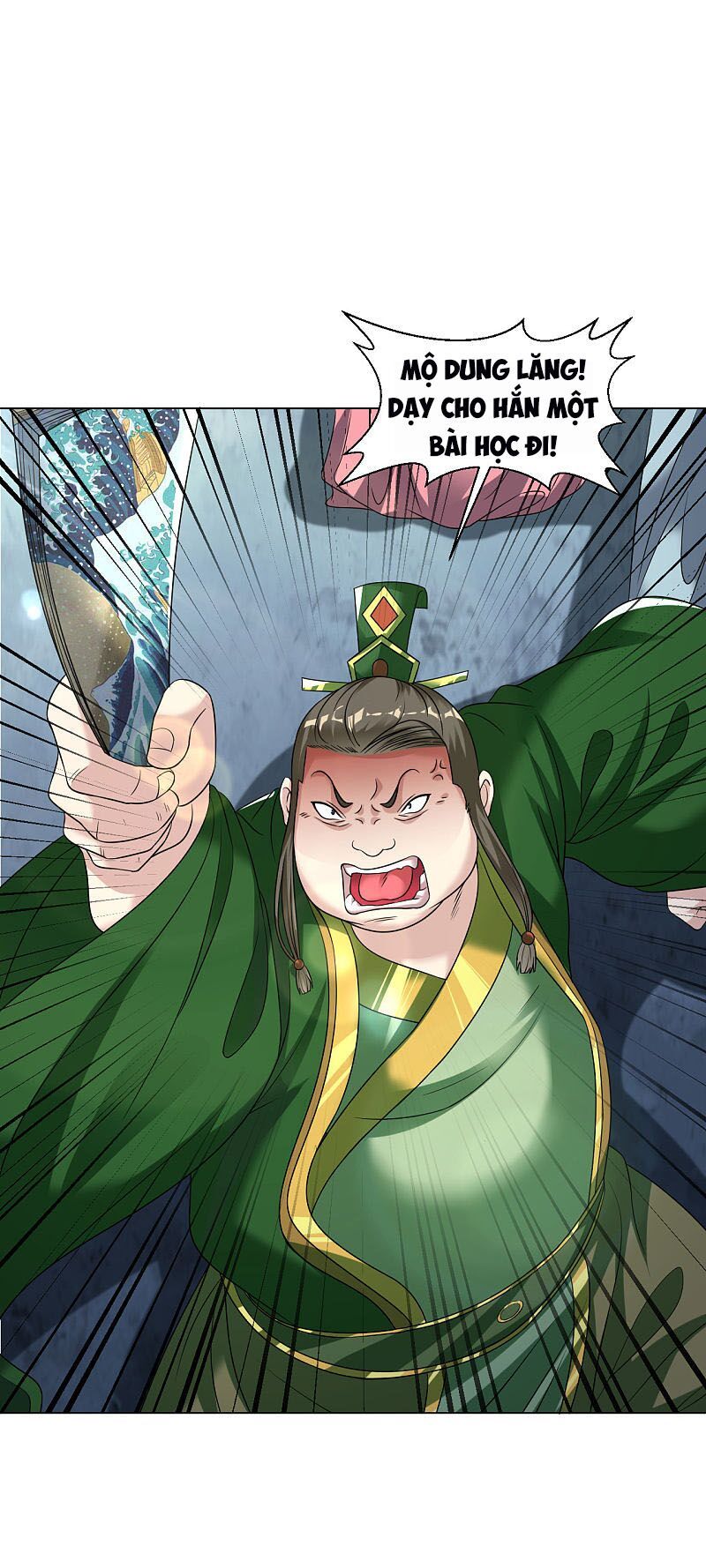 đọc truyện Đạo Ấn Chương 105 ảnh 17 tại Thiên Thai Truyện