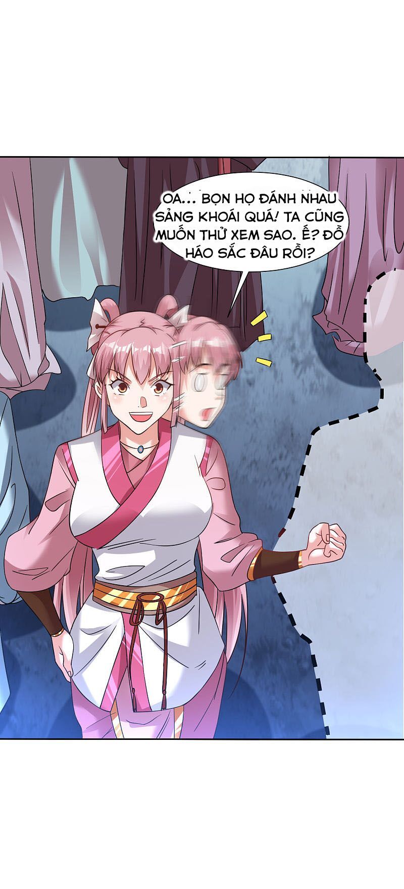 đọc truyện Đạo Ấn Chương 105 ảnh 11 tại Thiên Thai Truyện