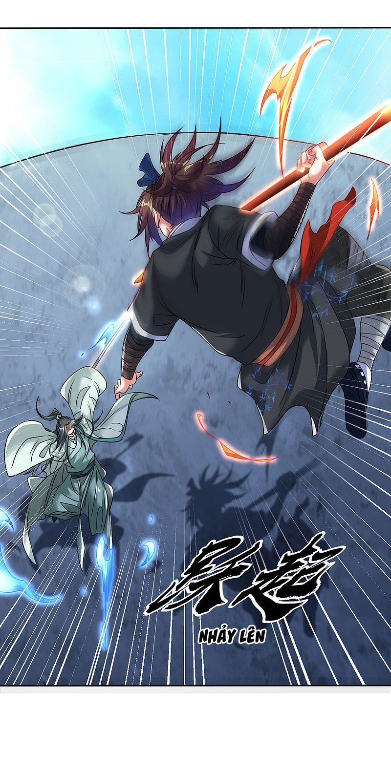 đọc truyện Đạo Ấn Chương 106 ảnh 16 tại Thiên Thai Truyện