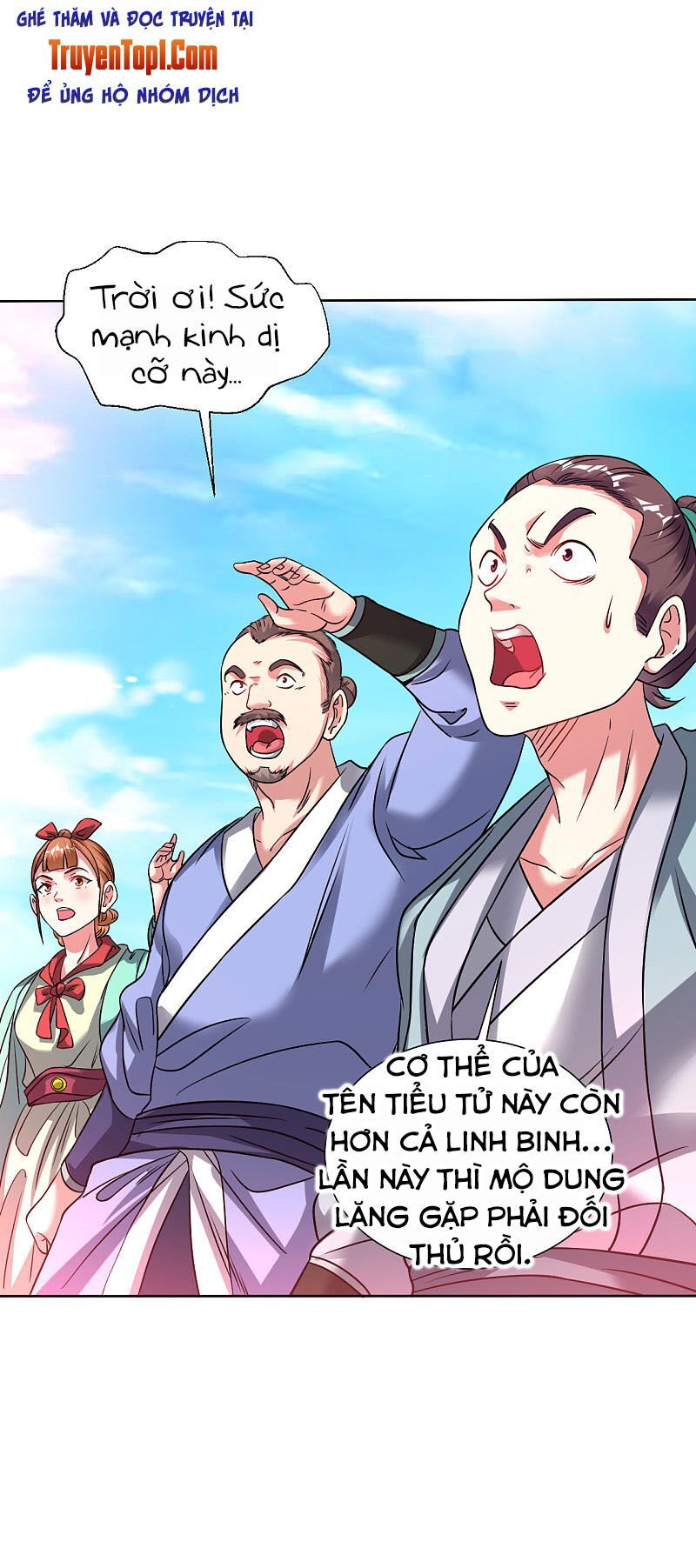 đọc truyện Đạo Ấn Chương 107 ảnh 12 tại Thiên Thai Truyện