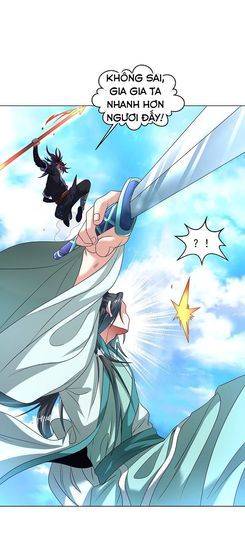 đọc truyện Đạo Ấn Chương 107 ảnh 16 tại Thiên Thai Truyện