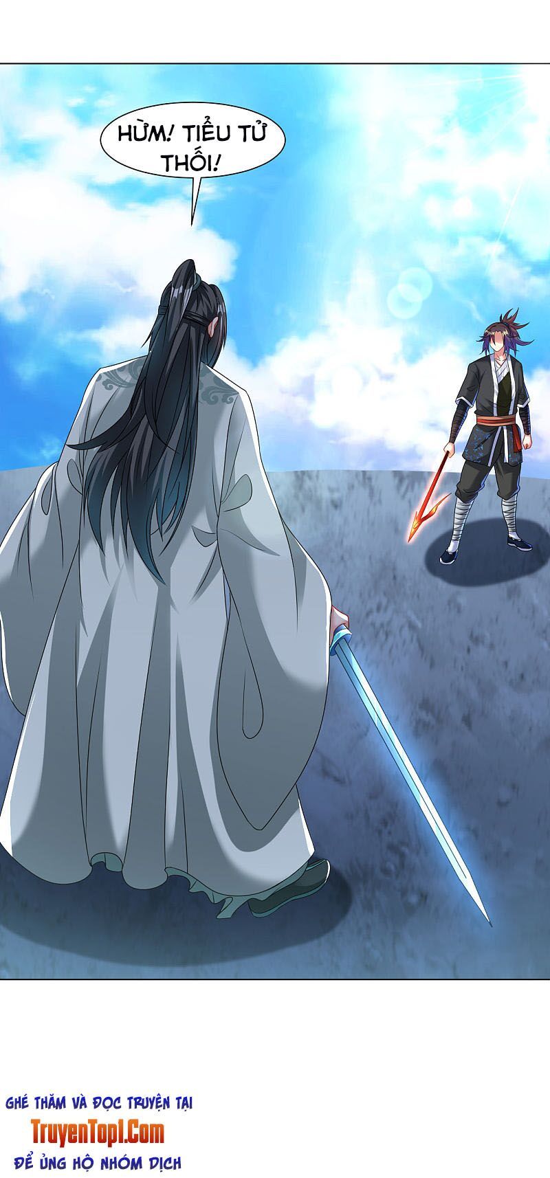 đọc truyện Đạo Ấn Chương 108 ảnh 4 tại Thiên Thai Truyện