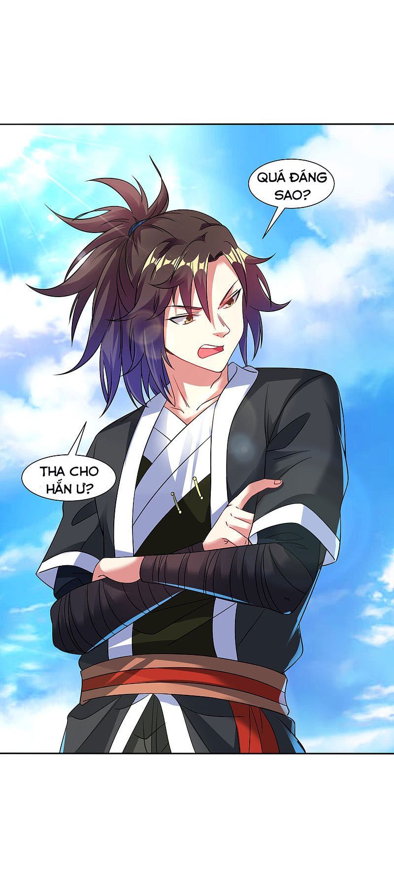 đọc truyện Đạo Ấn Chương 108 ảnh 22 tại Thiên Thai Truyện