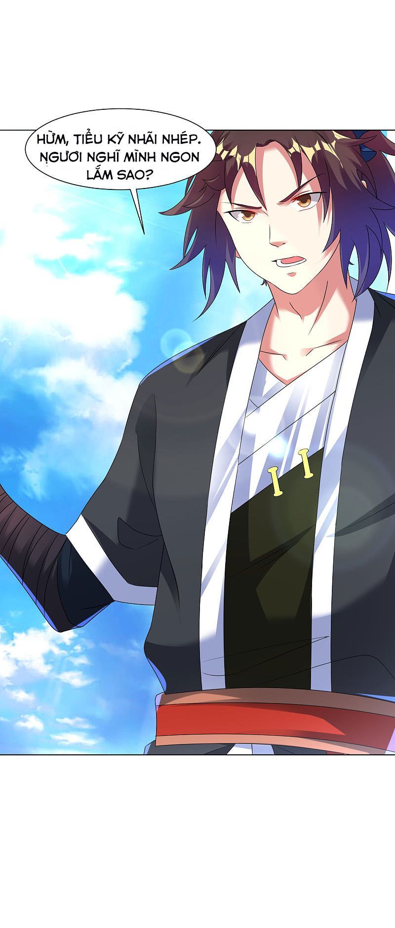 đọc truyện Đạo Ấn Chương 108 ảnh 7 tại Thiên Thai Truyện