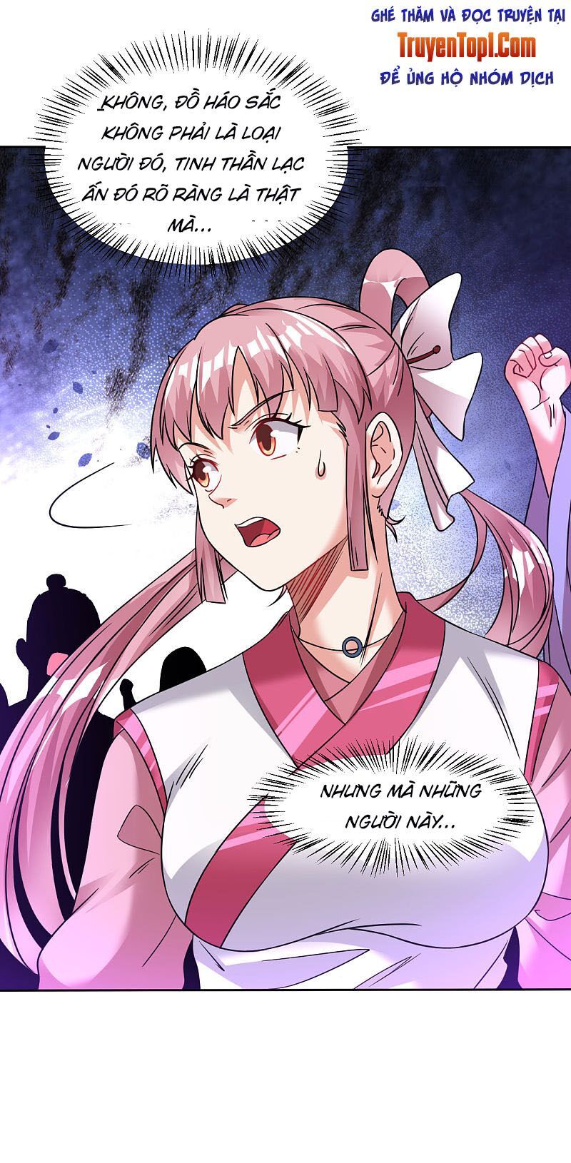 đọc truyện Đạo Ấn Chương 109 ảnh 12 tại Thiên Thai Truyện