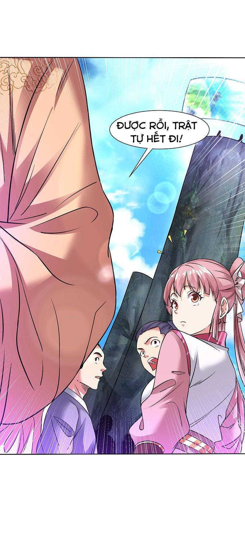 đọc truyện Đạo Ấn Chương 109 ảnh 13 tại Thiên Thai Truyện