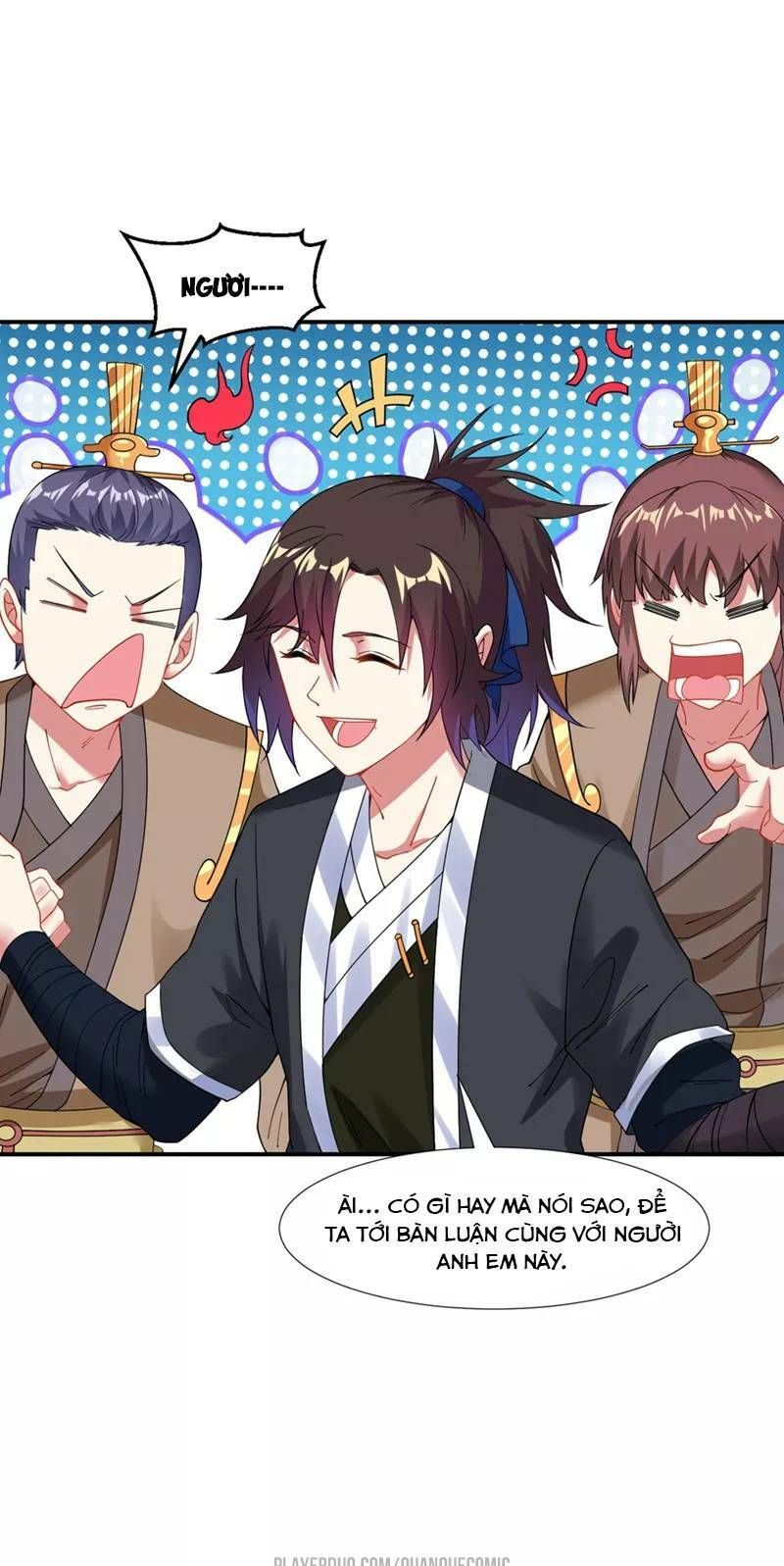 đọc truyện Đạo Ấn Chương 11 ảnh 12 tại Thiên Thai Truyện