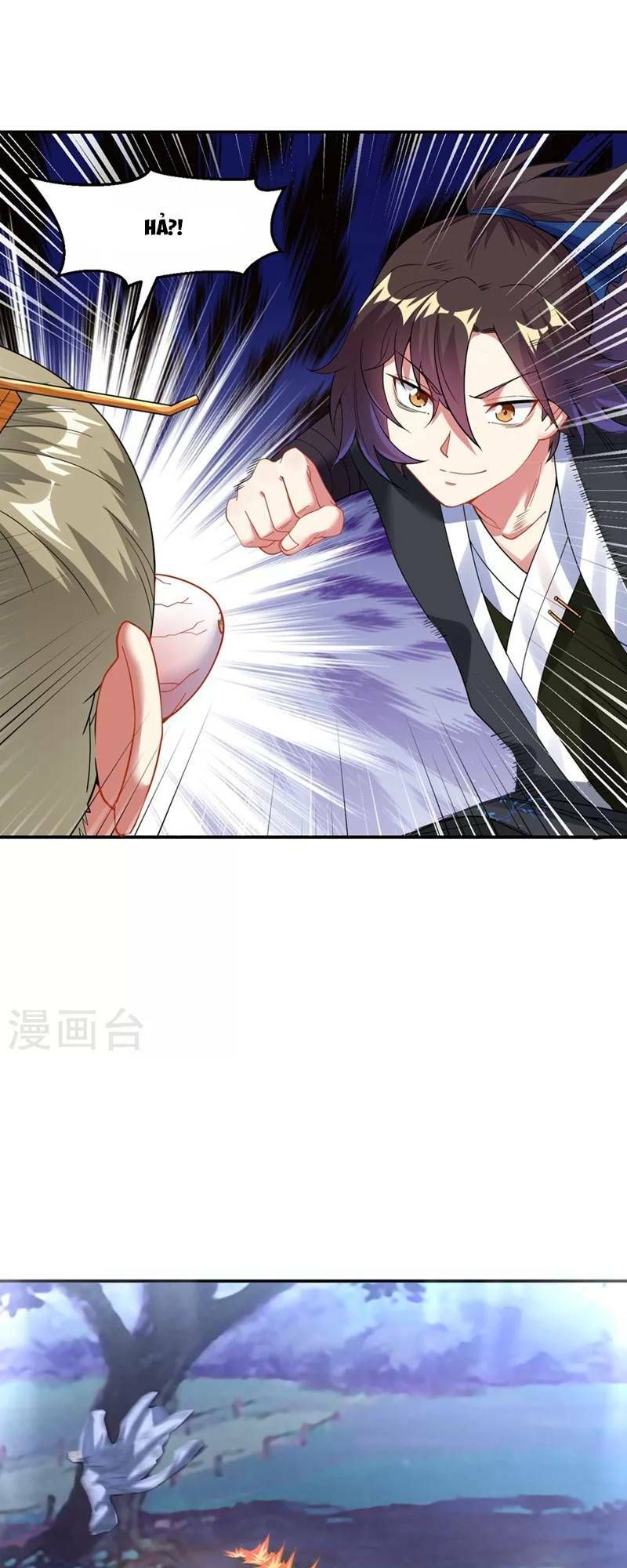 đọc truyện Đạo Ấn Chương 11 ảnh 14 tại Thiên Thai Truyện