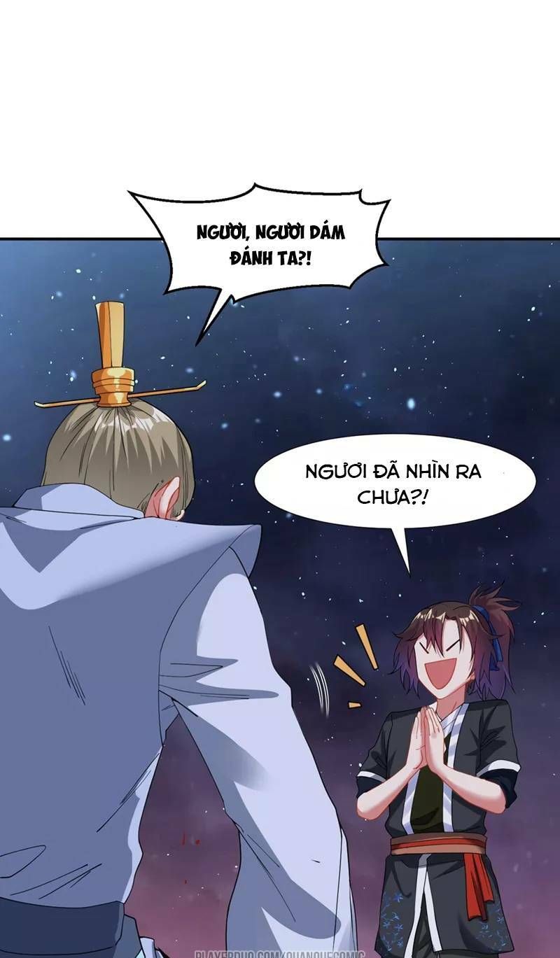 đọc truyện Đạo Ấn Chương 11 ảnh 17 tại Thiên Thai Truyện