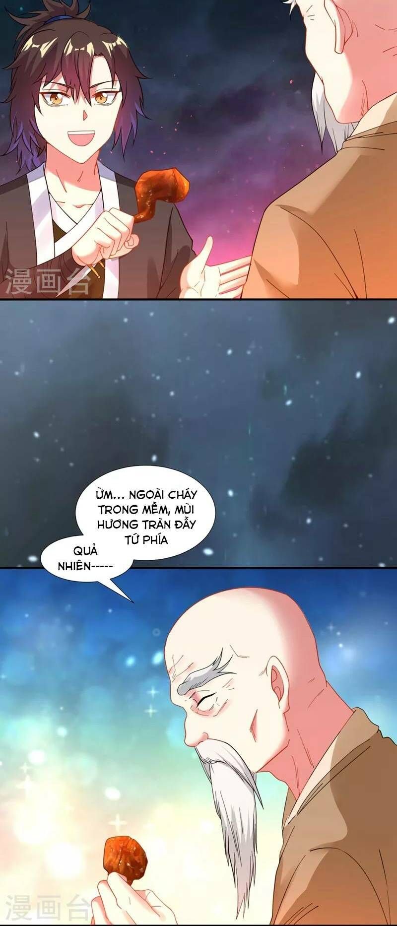 đọc truyện Đạo Ấn Chương 11 ảnh 4 tại Thiên Thai Truyện