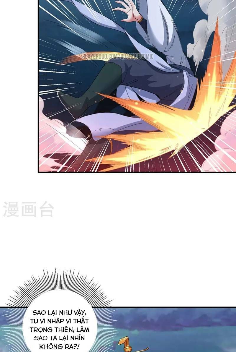 đọc truyện Đạo Ấn Chương 11 ảnh 23 tại Thiên Thai Truyện