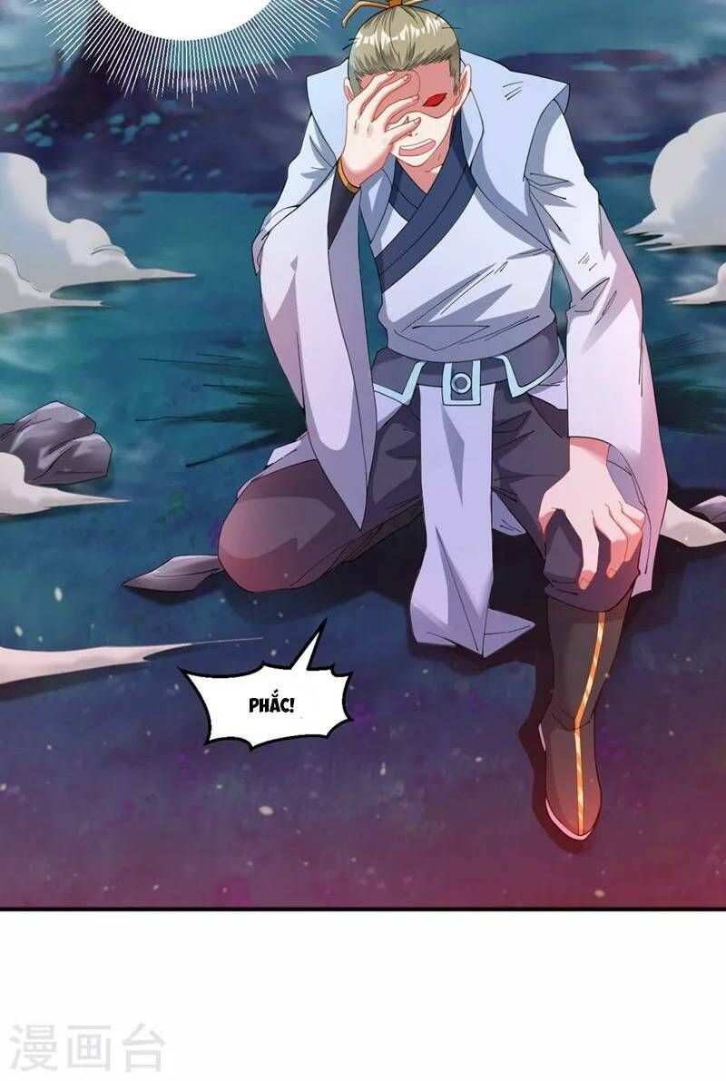 đọc truyện Đạo Ấn Chương 11 ảnh 24 tại Thiên Thai Truyện