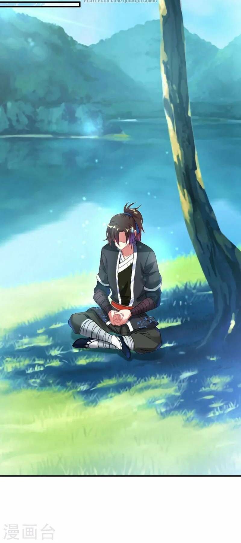 đọc truyện Đạo Ấn Chương 11 ảnh 26 tại Thiên Thai Truyện