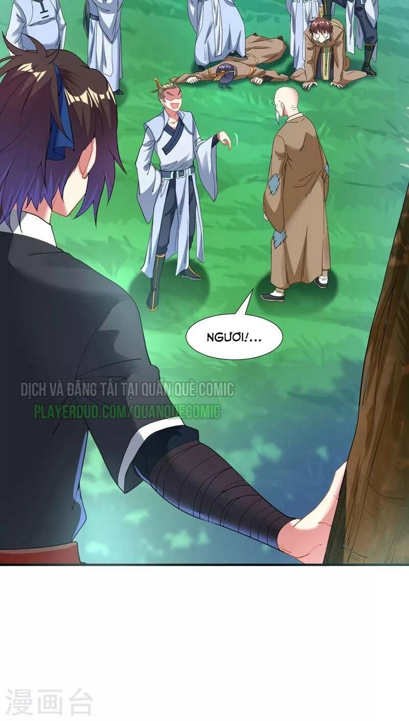 đọc truyện Đạo Ấn Chương 11 ảnh 31 tại Thiên Thai Truyện