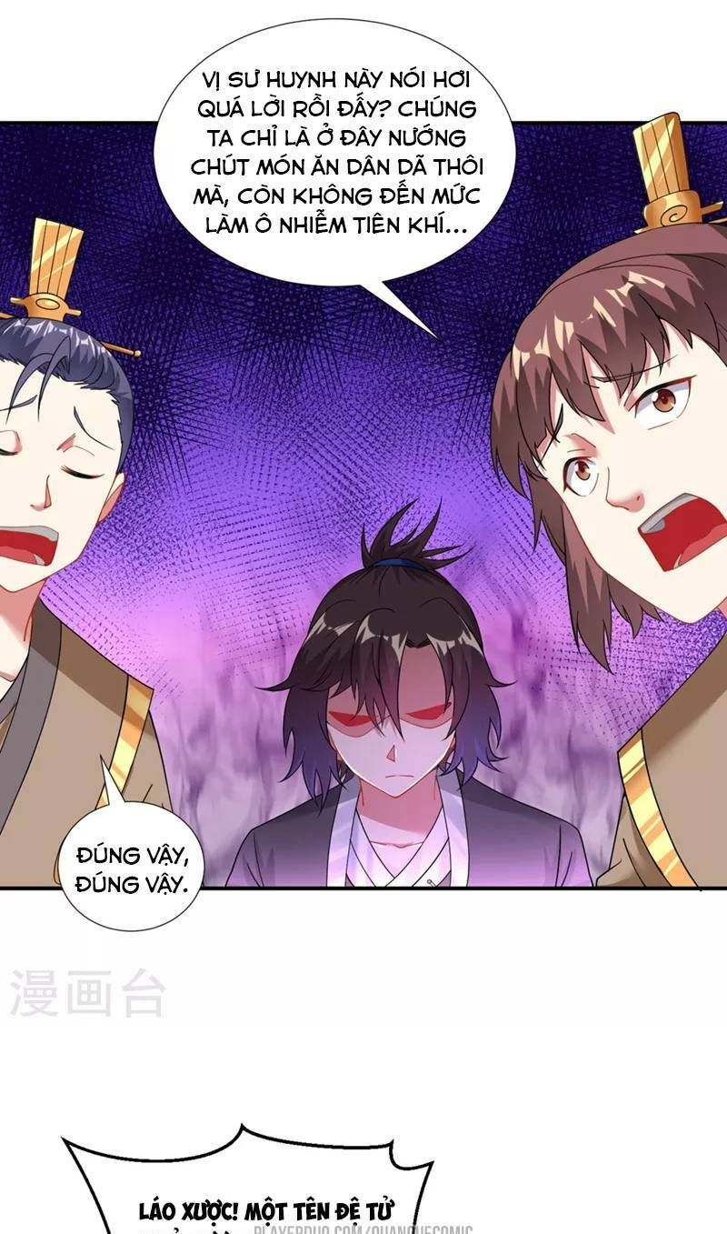 đọc truyện Đạo Ấn Chương 11 ảnh 5 tại Thiên Thai Truyện