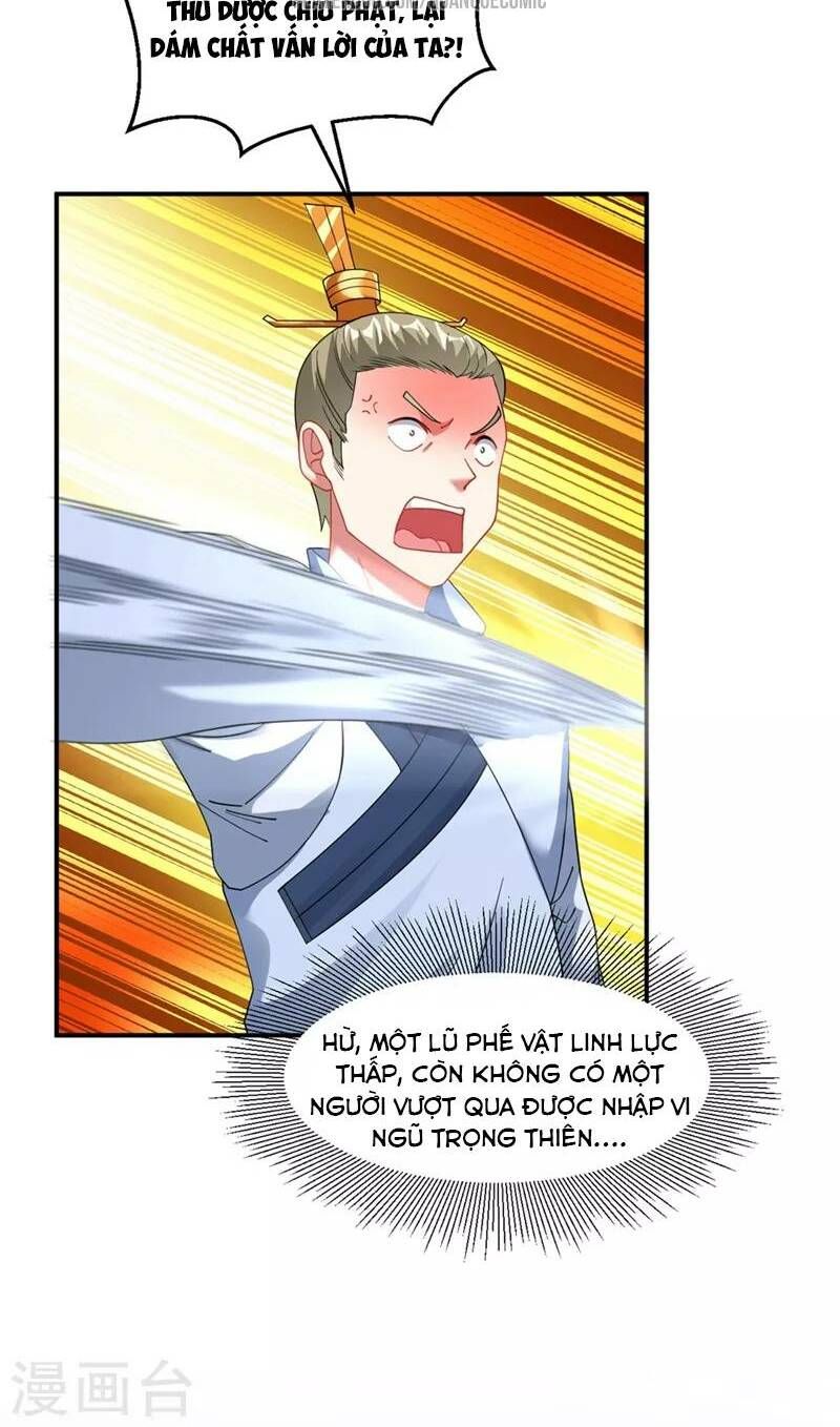 đọc truyện Đạo Ấn Chương 11 ảnh 6 tại Thiên Thai Truyện