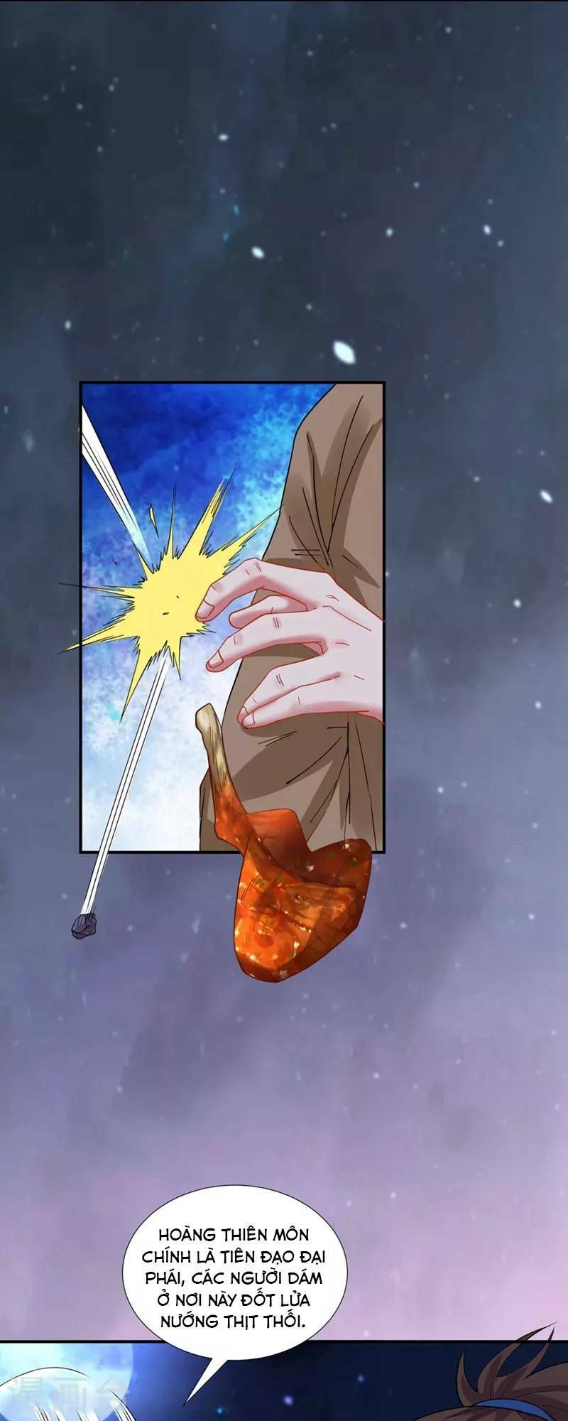 đọc truyện Đạo Ấn Chương 11 ảnh 7 tại Thiên Thai Truyện