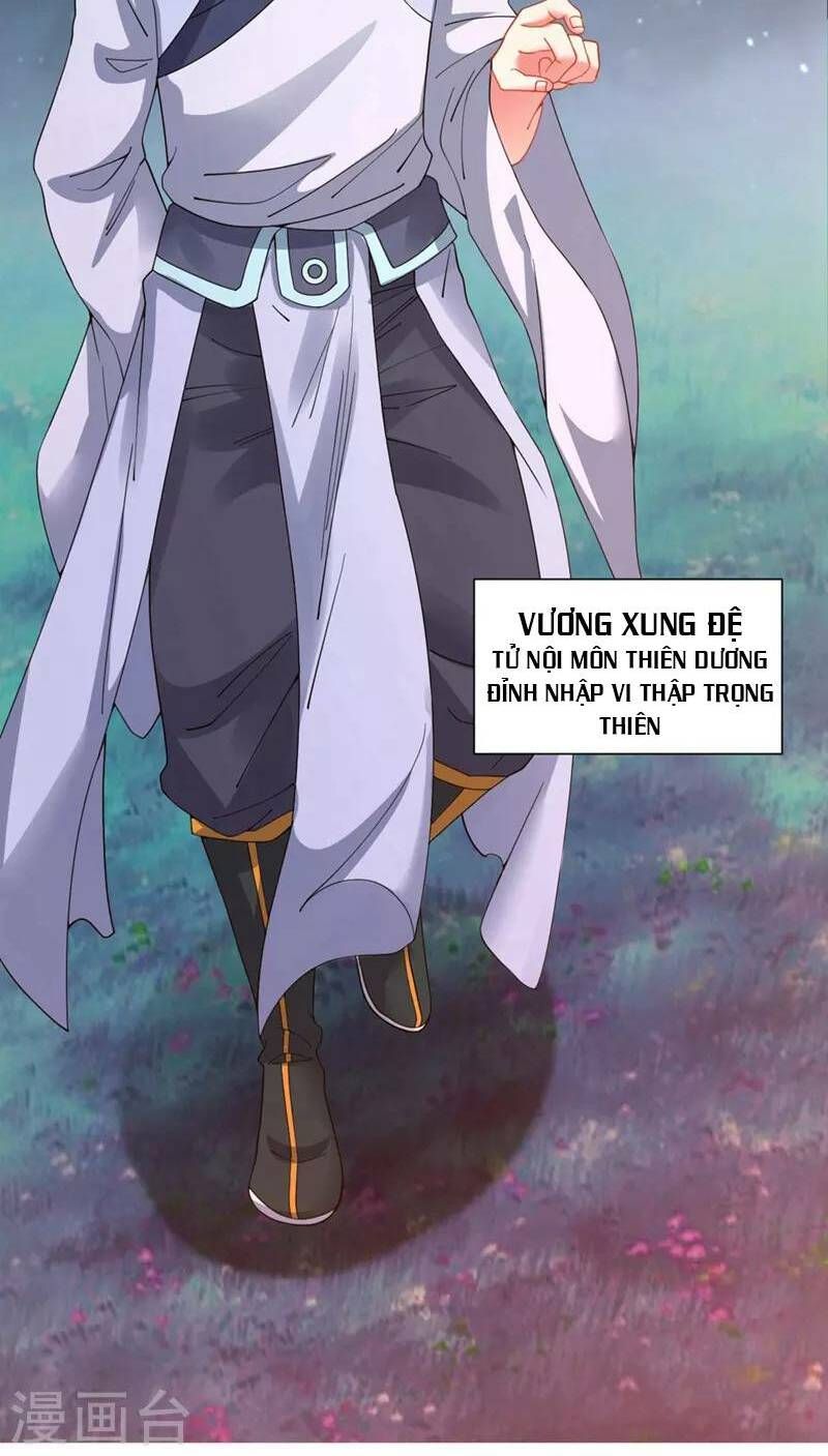 đọc truyện Đạo Ấn Chương 11 ảnh 9 tại Thiên Thai Truyện