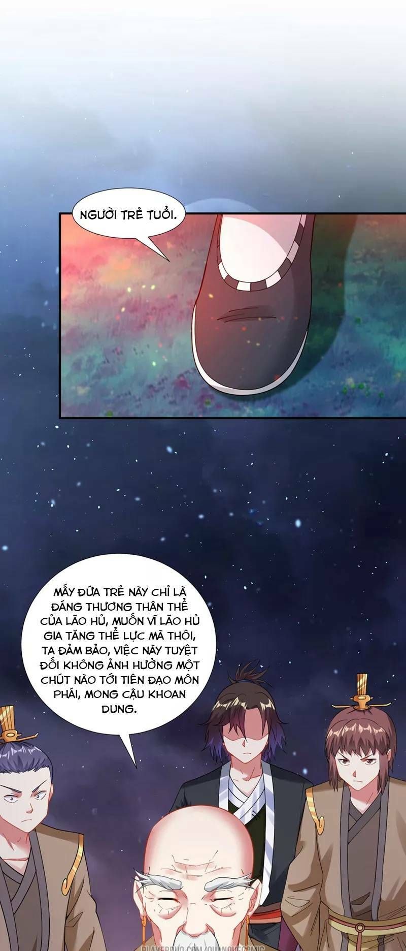 đọc truyện Đạo Ấn Chương 11 ảnh 10 tại Thiên Thai Truyện