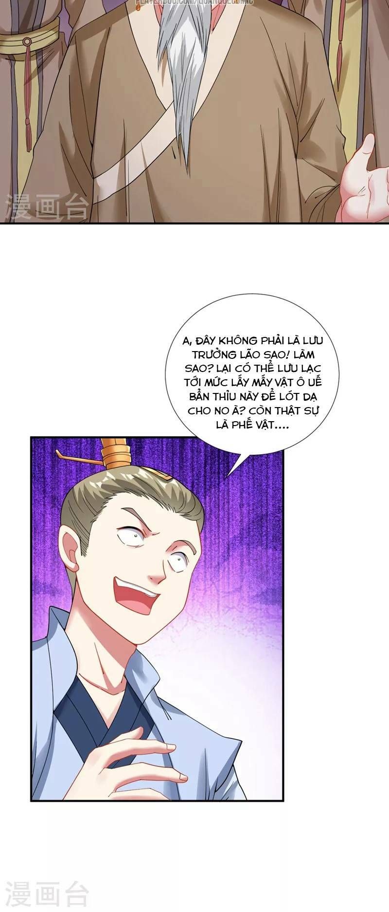 đọc truyện Đạo Ấn Chương 11 ảnh 11 tại Thiên Thai Truyện