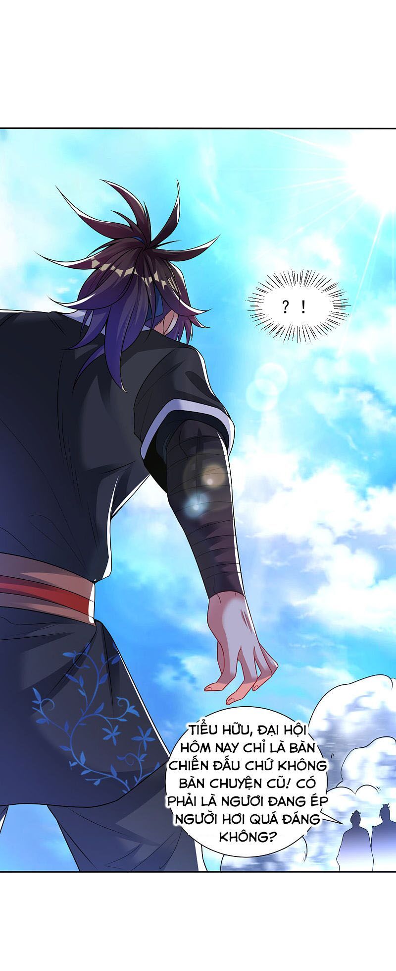 đọc truyện Đạo Ấn Chương 110 ảnh 18 tại Thiên Thai Truyện