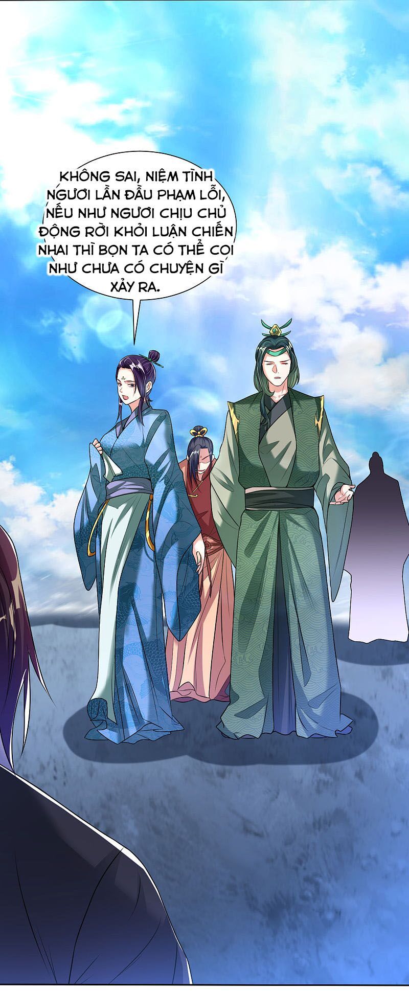 đọc truyện Đạo Ấn Chương 110 ảnh 20 tại Thiên Thai Truyện