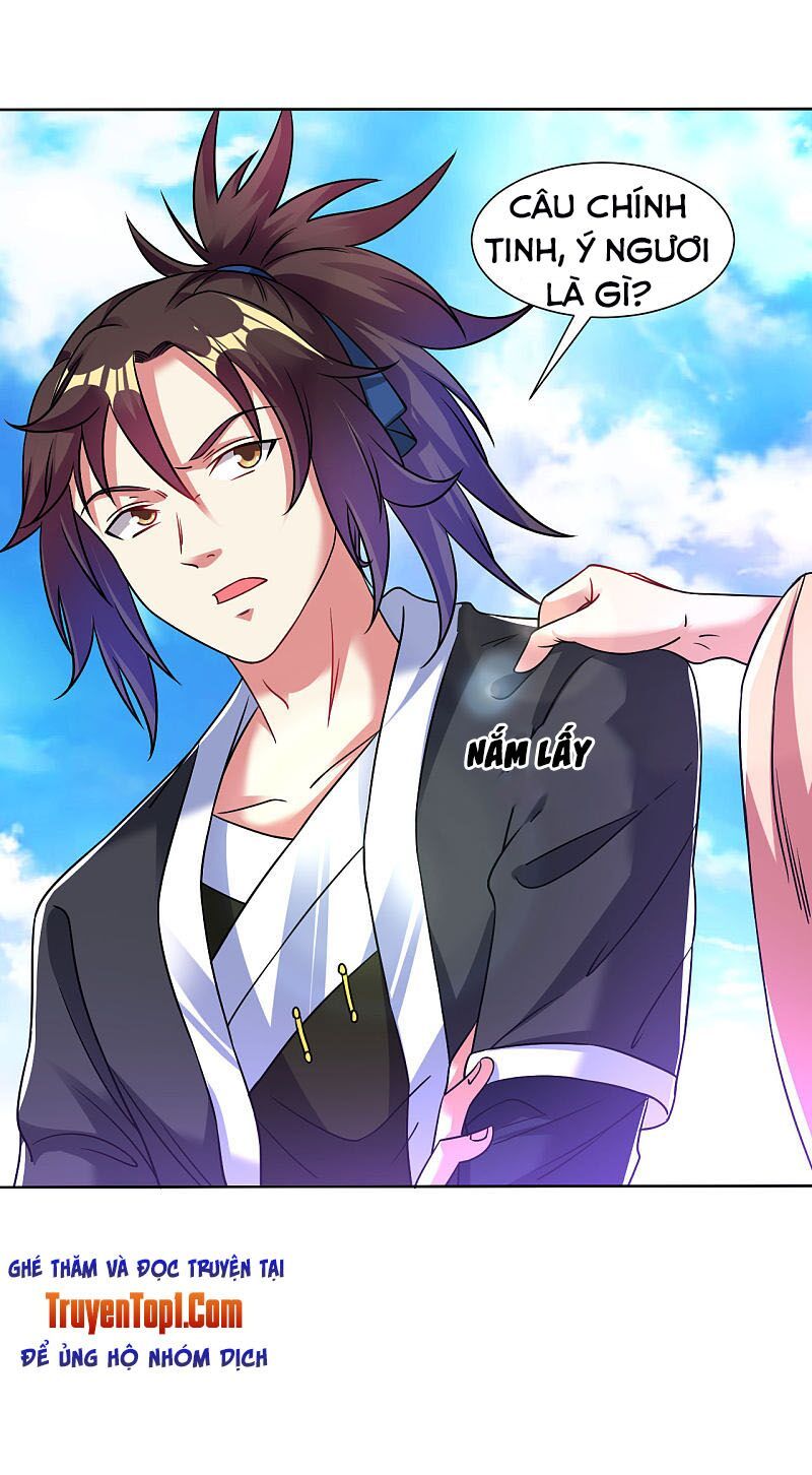 đọc truyện Đạo Ấn Chương 110 ảnh 4 tại Thiên Thai Truyện