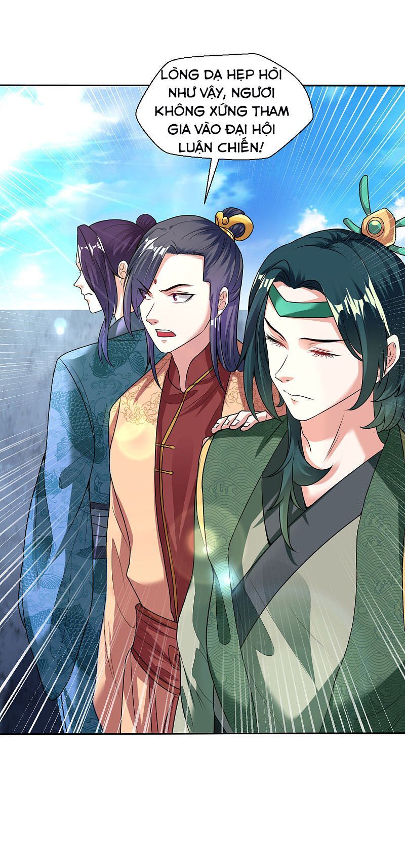 đọc truyện Đạo Ấn Chương 110 ảnh 22 tại Thiên Thai Truyện