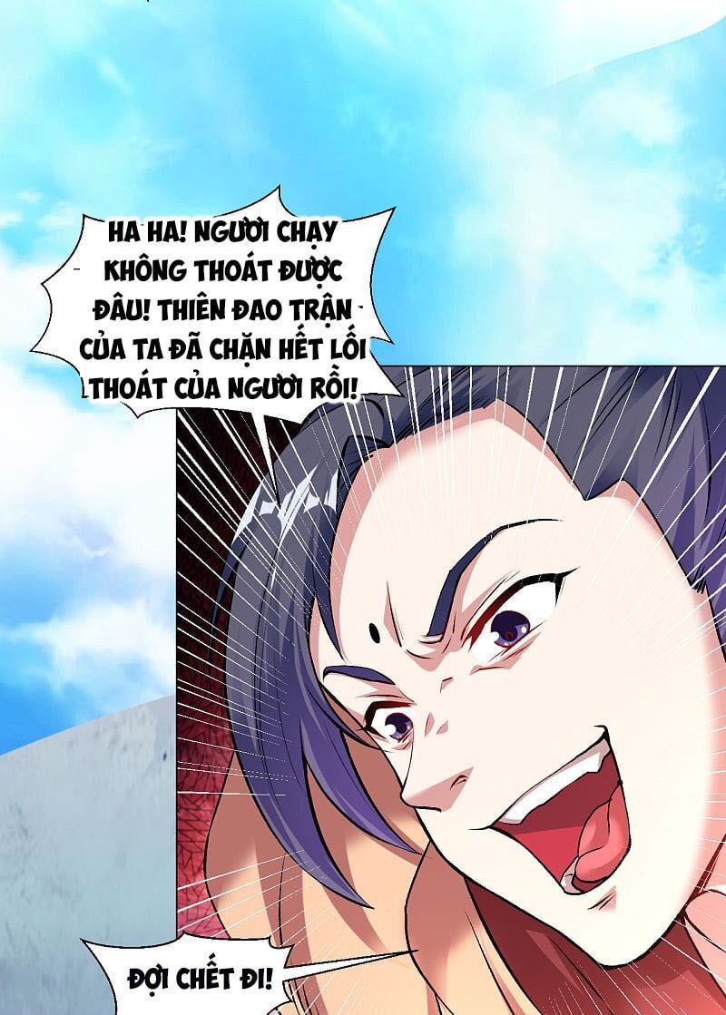 đọc truyện Đạo Ấn Chương 111 ảnh 13 tại Thiên Thai Truyện