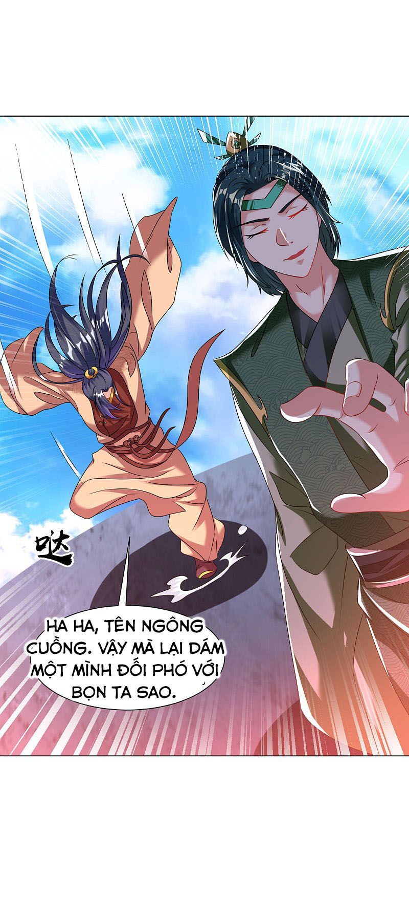 đọc truyện Đạo Ấn Chương 111 ảnh 16 tại Thiên Thai Truyện