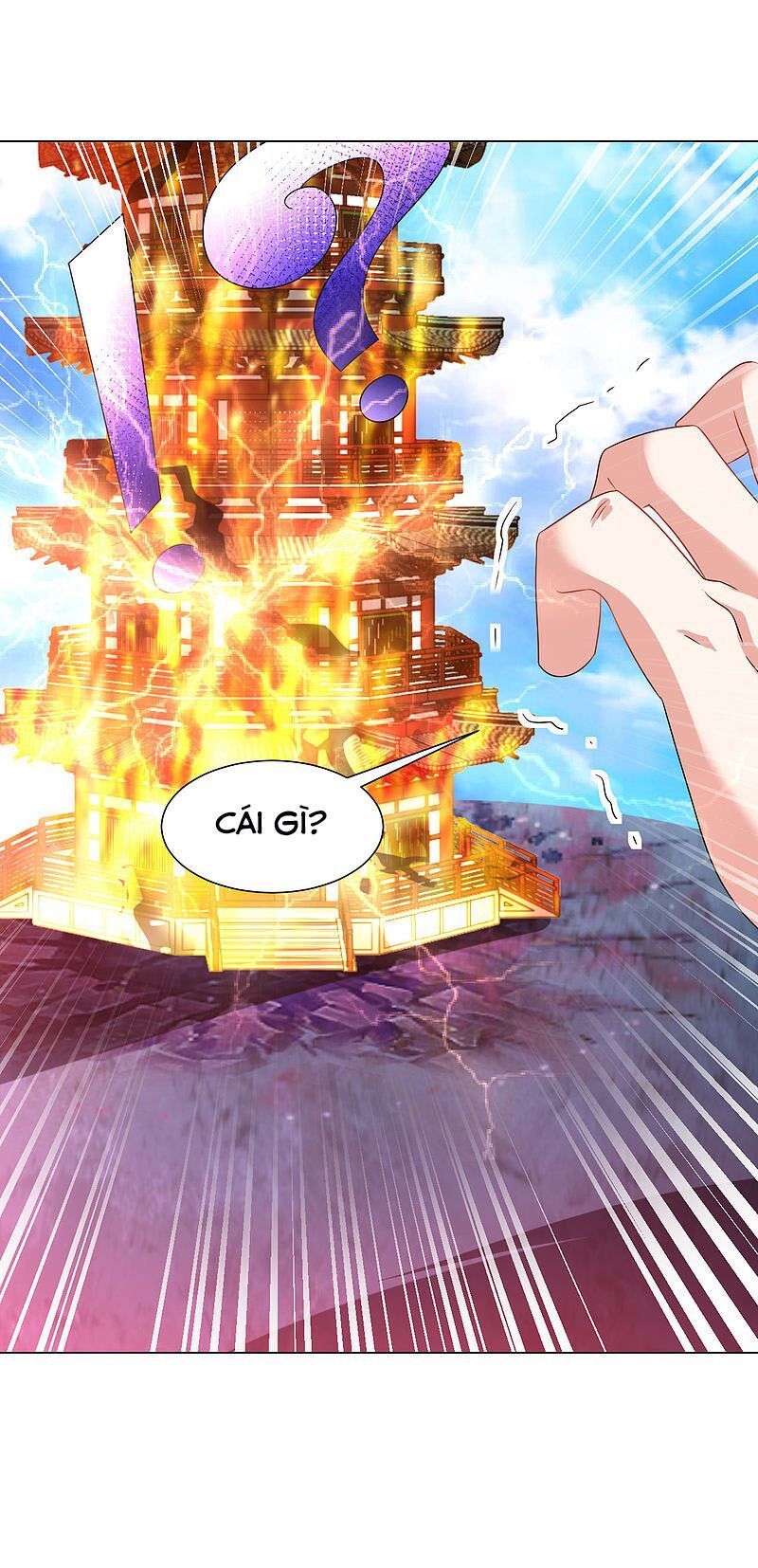 đọc truyện Đạo Ấn Chương 111 ảnh 17 tại Thiên Thai Truyện