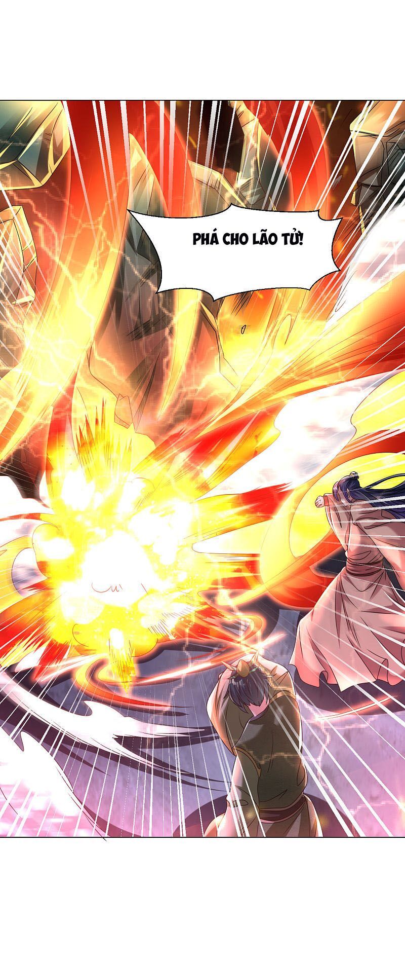 đọc truyện Đạo Ấn Chương 111 ảnh 18 tại Thiên Thai Truyện