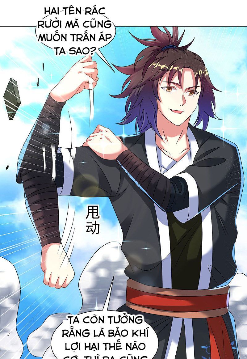 đọc truyện Đạo Ấn Chương 111 ảnh 20 tại Thiên Thai Truyện