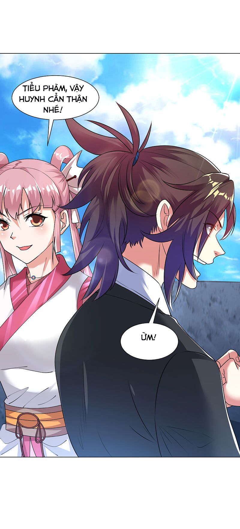 đọc truyện Đạo Ấn Chương 111 ảnh 5 tại Thiên Thai Truyện