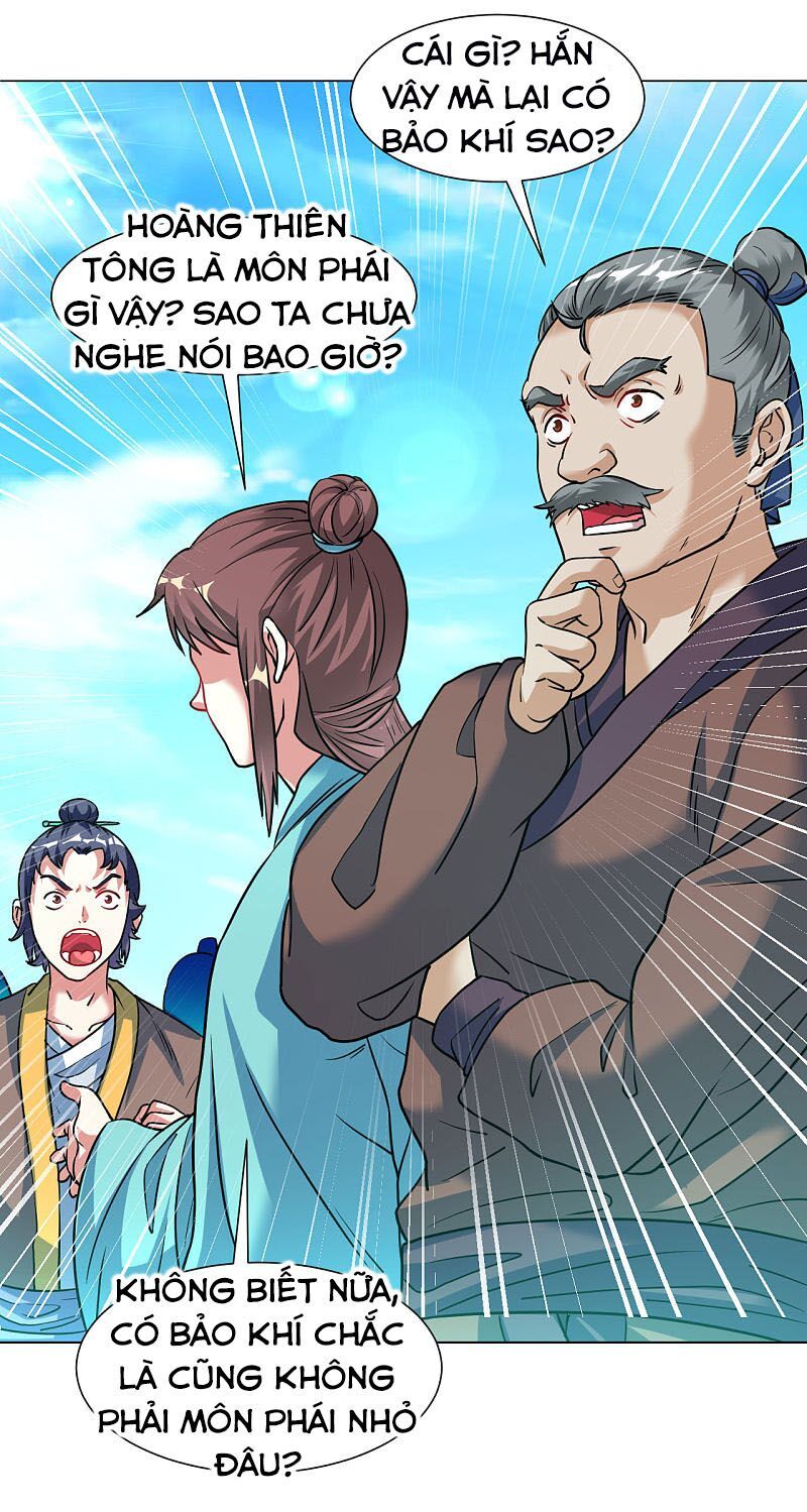 đọc truyện Đạo Ấn Chương 112 ảnh 10 tại Thiên Thai Truyện