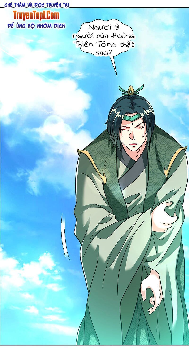 đọc truyện Đạo Ấn Chương 112 ảnh 11 tại Thiên Thai Truyện