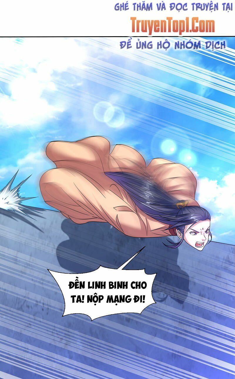 đọc truyện Đạo Ấn Chương 113 ảnh 17 tại Thiên Thai Truyện