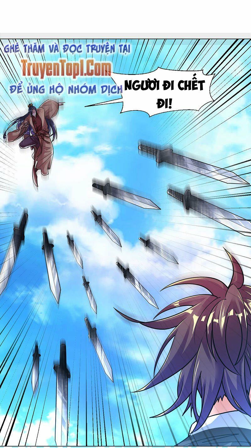 đọc truyện Đạo Ấn Chương 113 ảnh 10 tại Thiên Thai Truyện