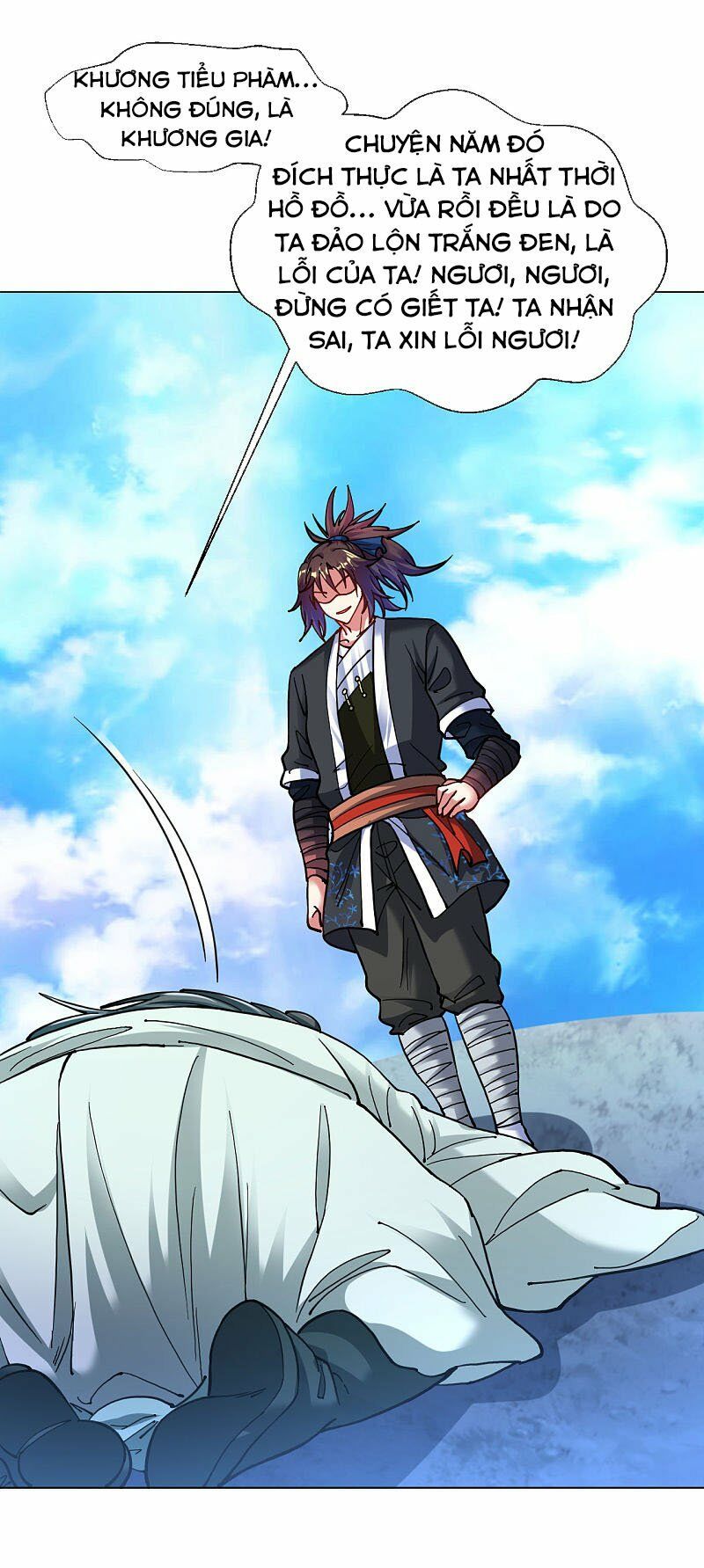 đọc truyện Đạo Ấn Chương 114 ảnh 13 tại Thiên Thai Truyện