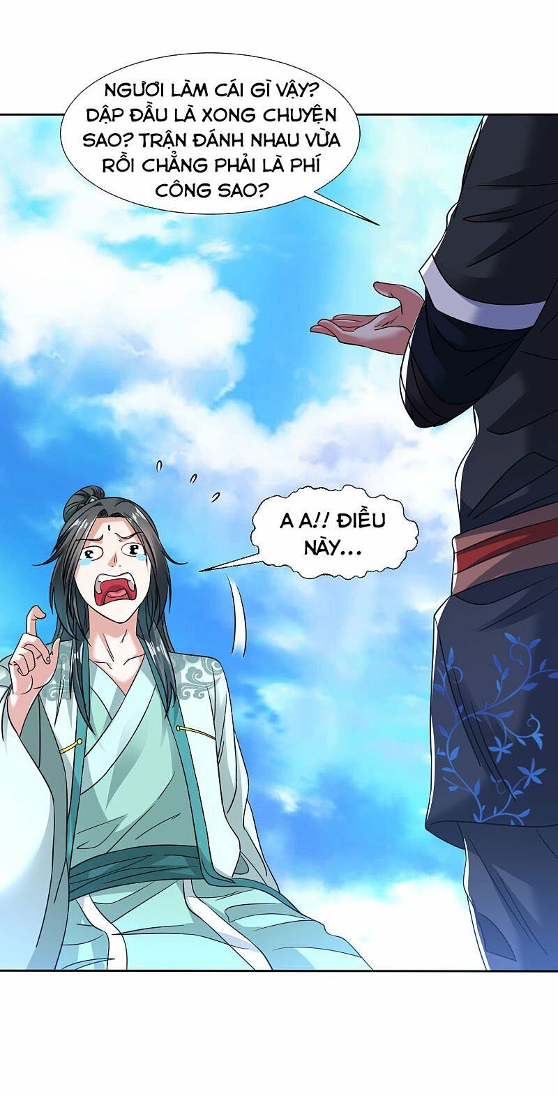 đọc truyện Đạo Ấn Chương 114 ảnh 15 tại Thiên Thai Truyện