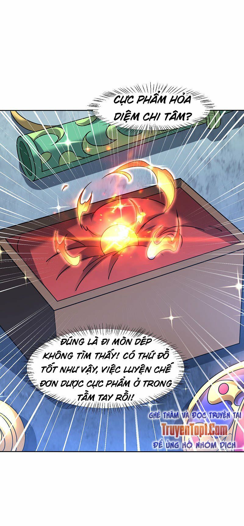 đọc truyện Đạo Ấn Chương 114 ảnh 18 tại Thiên Thai Truyện