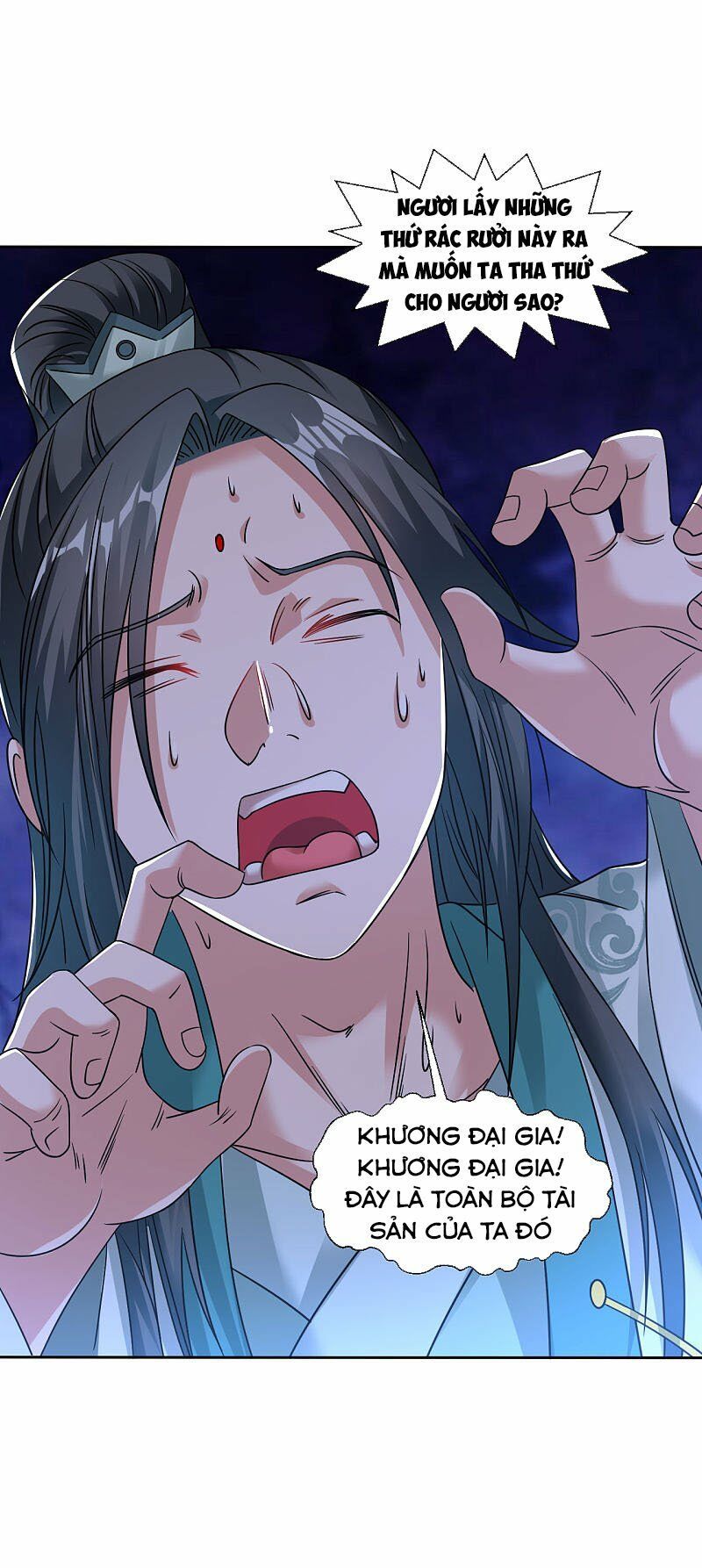 đọc truyện Đạo Ấn Chương 114 ảnh 19 tại Thiên Thai Truyện