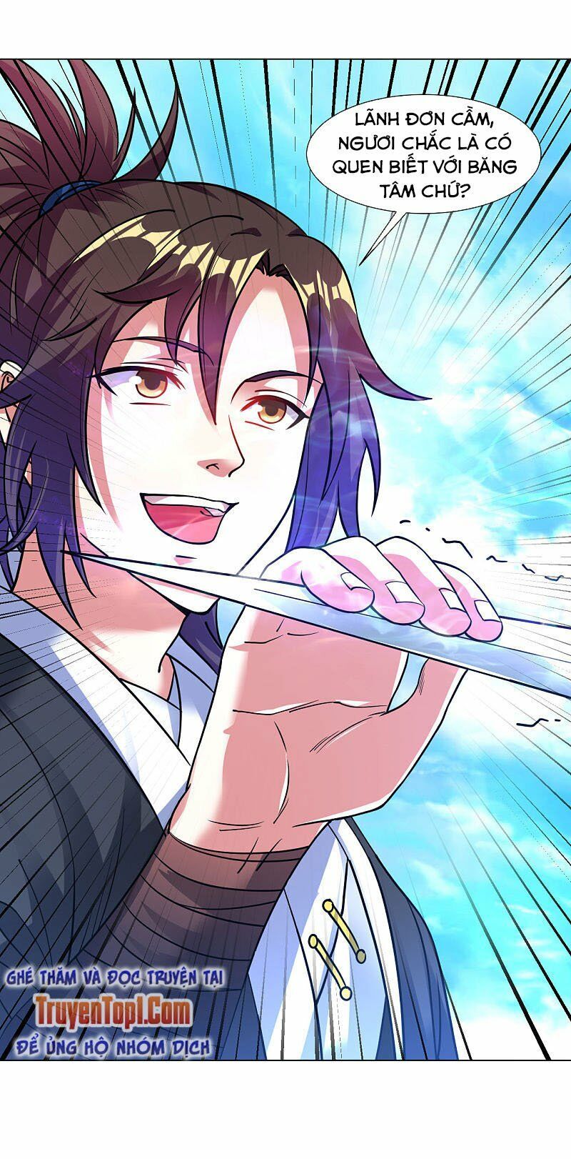 đọc truyện Đạo Ấn Chương 114 ảnh 4 tại Thiên Thai Truyện