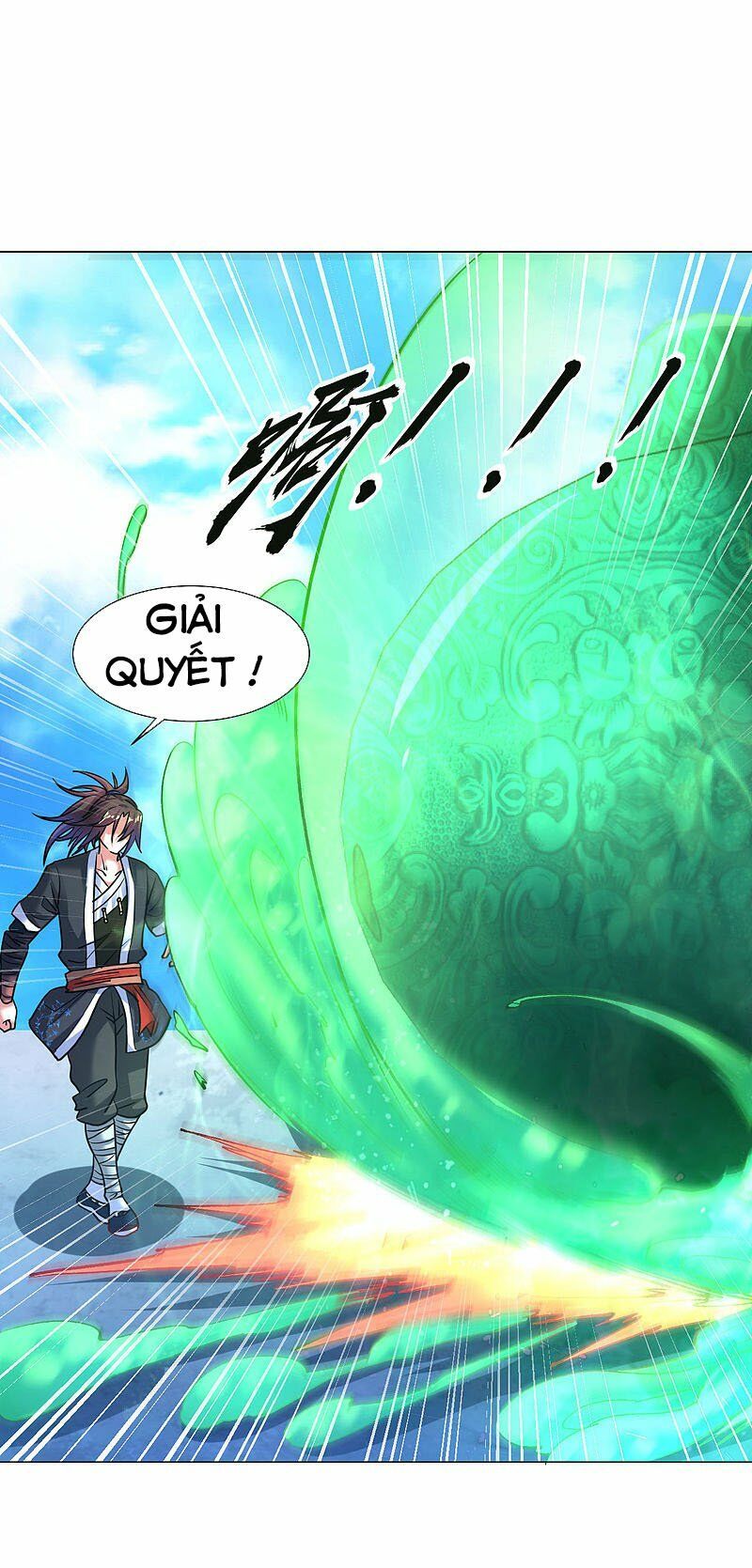 đọc truyện Đạo Ấn Chương 114 ảnh 8 tại Thiên Thai Truyện