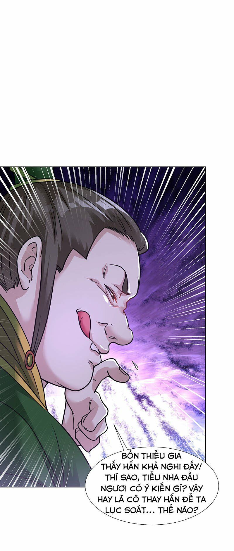 đọc truyện Đạo Ấn Chương 115 ảnh 12 tại Thiên Thai Truyện