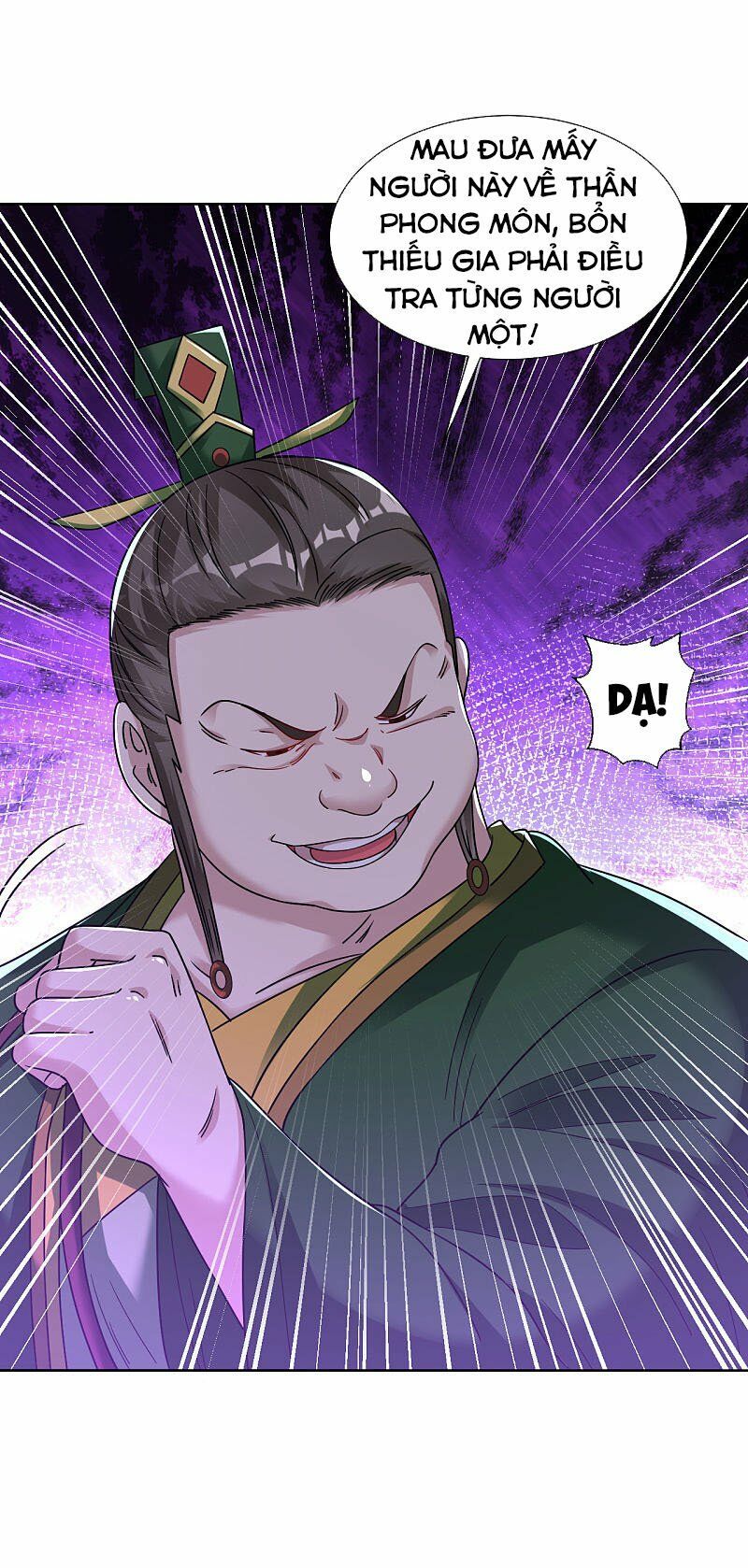 đọc truyện Đạo Ấn Chương 115 ảnh 21 tại Thiên Thai Truyện