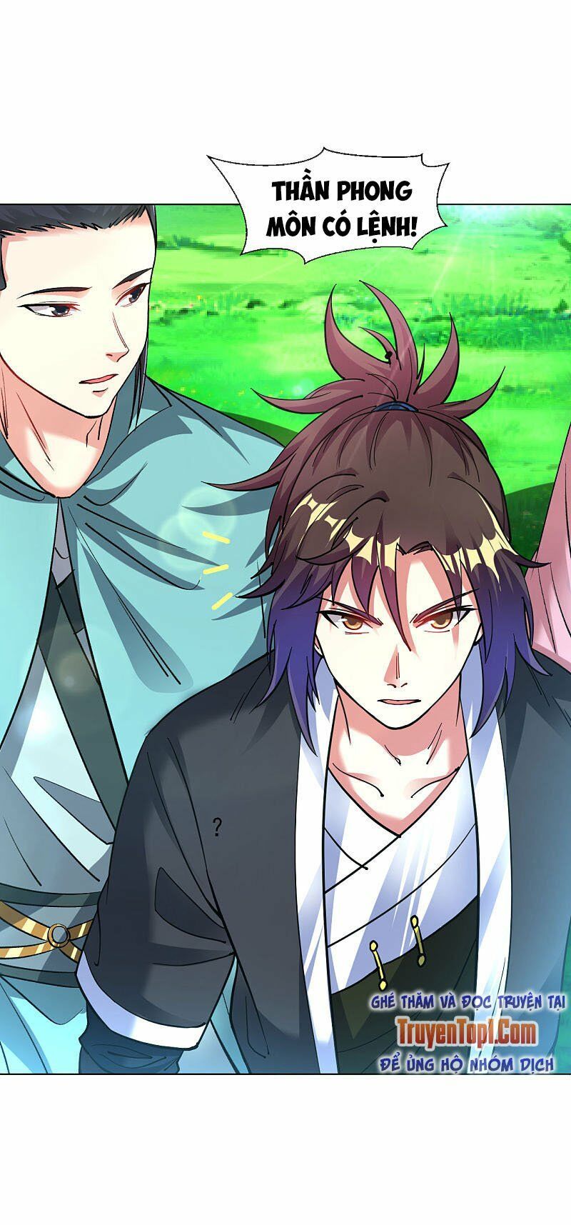 đọc truyện Đạo Ấn Chương 115 ảnh 6 tại Thiên Thai Truyện