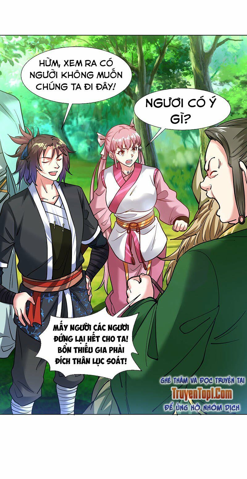 đọc truyện Đạo Ấn Chương 115 ảnh 9 tại Thiên Thai Truyện