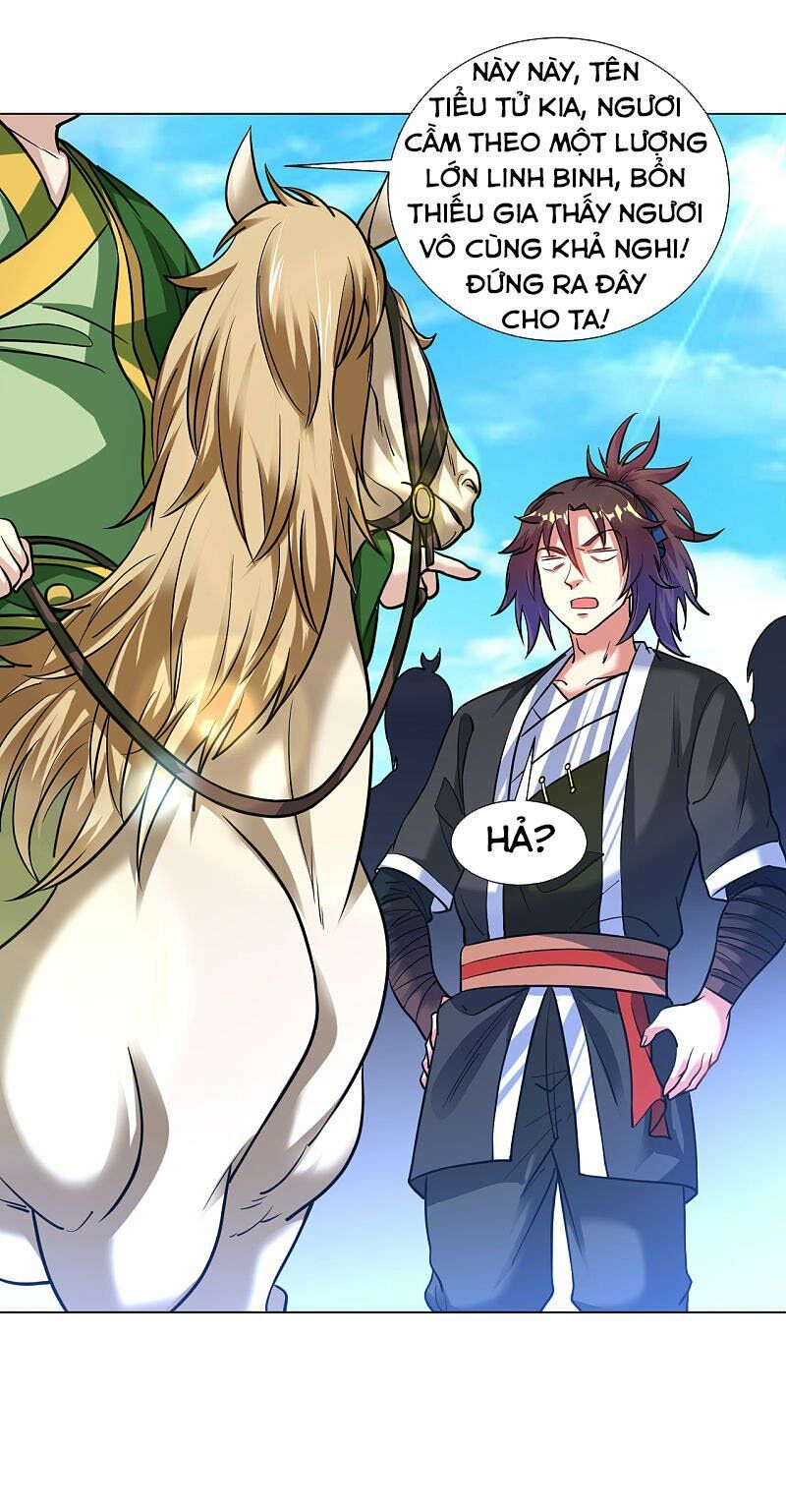 đọc truyện Đạo Ấn Chương 115 ảnh 10 tại Thiên Thai Truyện