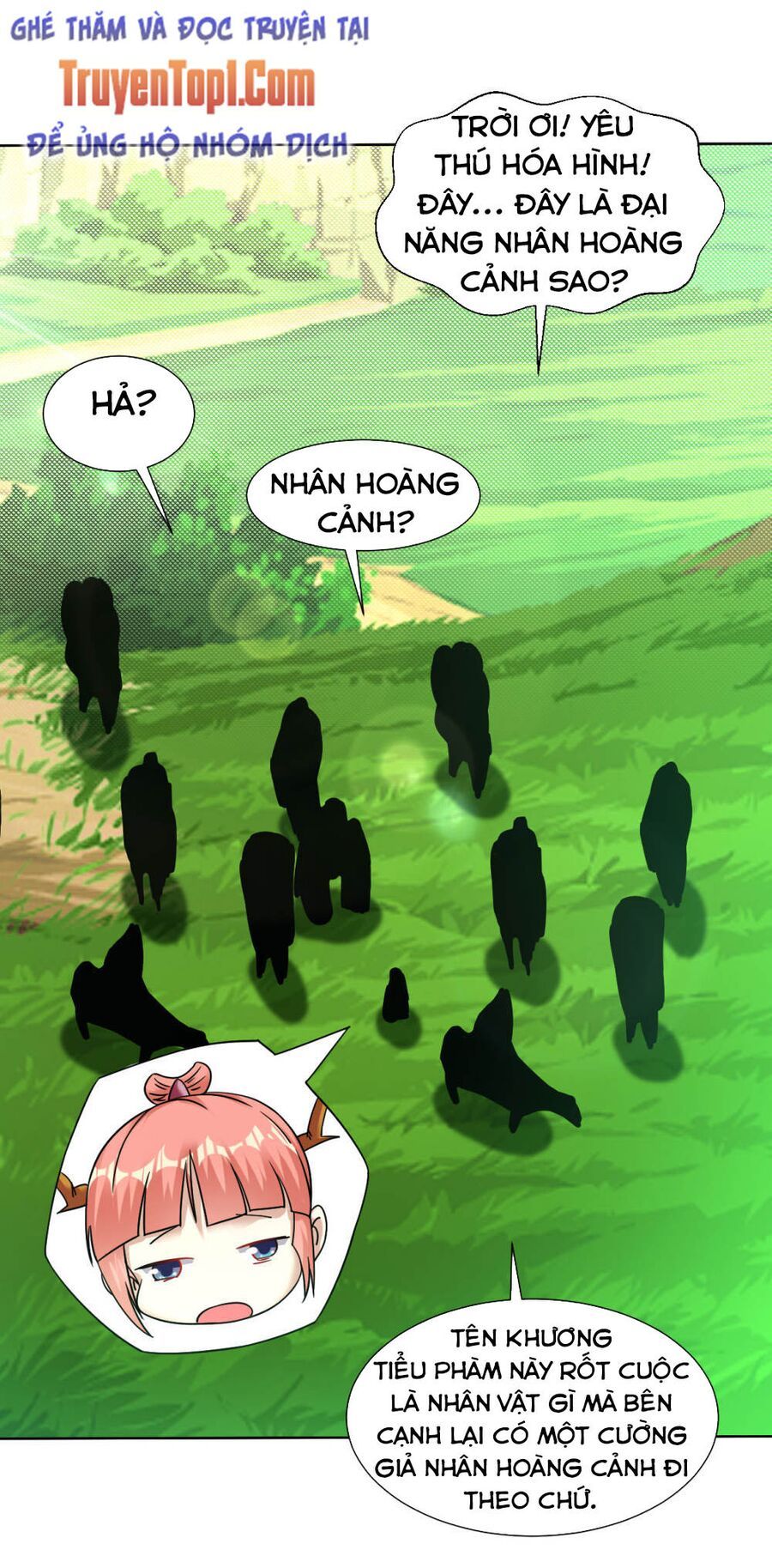 đọc truyện Đạo Ấn Chương 116 ảnh 14 tại Thiên Thai Truyện